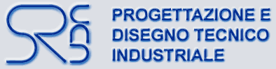 SR CAD progettazione attrezzature speciali